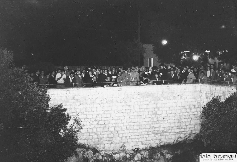 卡斯特拉纳格罗泰Matarrese 1950住宿加早餐旅馆 外观 照片