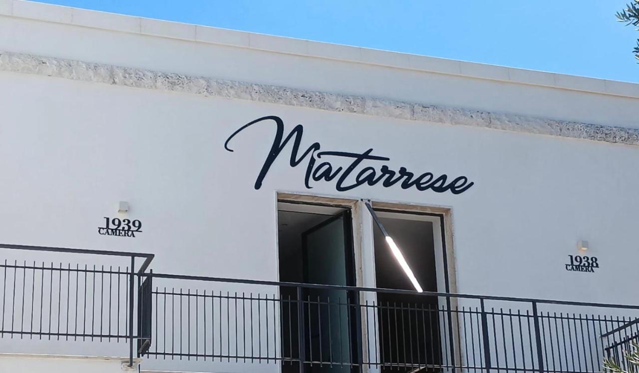卡斯特拉纳格罗泰Matarrese 1950住宿加早餐旅馆 外观 照片